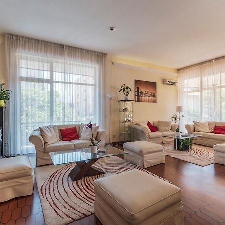 Hotel Gabrini Marina di Massa Ngoại thất bức ảnh